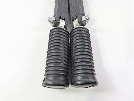 2011 Harley FXDF Dyna Fat Bob Rear Passenger Footpeg Set 49230-06 49224-06A {{ shop.shopifyCountryName }} - Mototech271