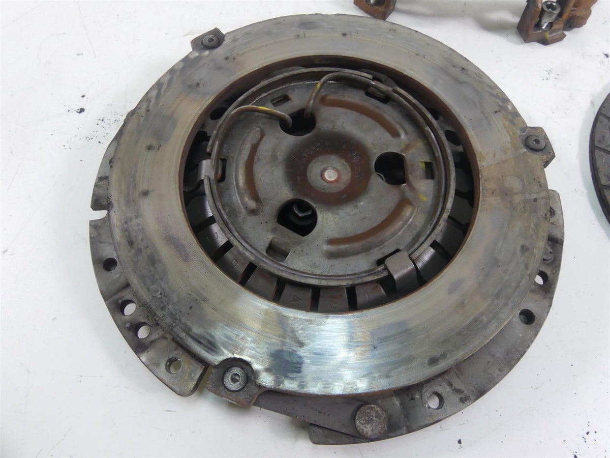 2014 Moto Guzzi Griso 1200 SE 8V Complete Clutch Pressure Friction Disc 976023 {{ shop.shopifyCountryName }} - Mototech271