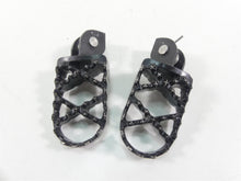 Load image into Gallery viewer, 2013 BMW R1200GS GSW K50 Moose Racing Hybrid Front Rider Footpegs 1/2&quot; STBMW-B

