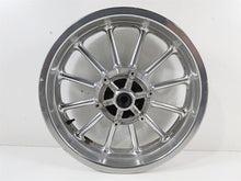 Load image into Gallery viewer, 2008 Yamaha XV1900 Roadliner S Straight 18x4 Front Wheel Rim 1D7-25168-10-P0
