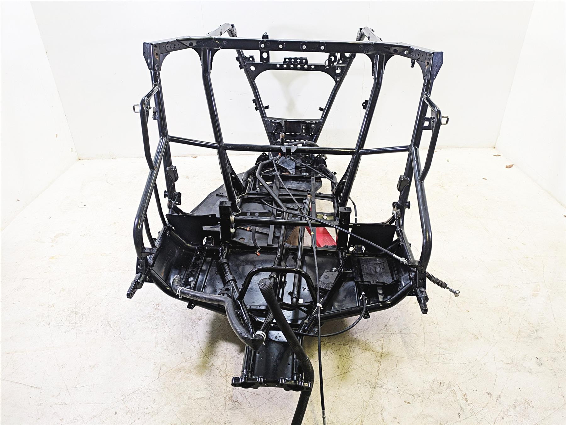 2020 Kawasaki Teryx KRX KRF 1000 Straight Rear Main Frame Chassis With Clear Nevada Title & Salvage History {{ shop.shopifyCountryName }} - Mototech271