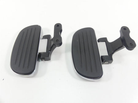 2013 Triumph Rocket 3 Touring Rear Passenger Foot Peg Floor Board Set T2081423 {{ shop.shopifyCountryName }} - Mototech271