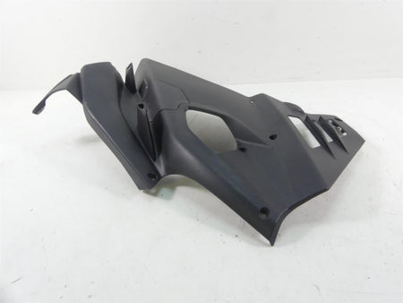 2021 Aprilia RS 660 Right Side Black Fairing Cover Cowl Guard 2B006622 {{ shop.shopifyCountryName }} - Mototech271