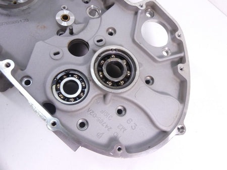 2006 Buell Ulysses XB12 X Engine Crankcase Crank Case Set 24439-06 {{ shop.shopifyCountryName }} - Mototech271