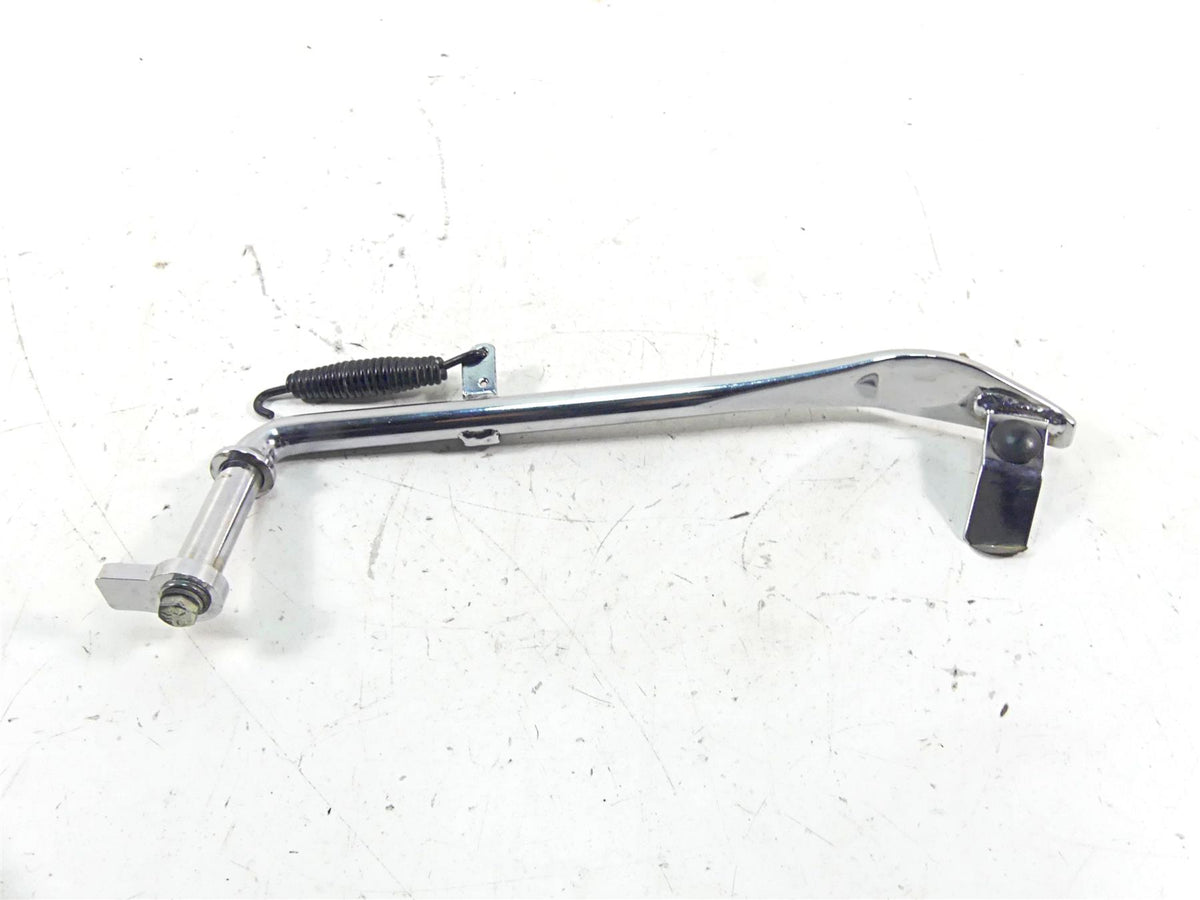 2006 Harley Softail FXSTSI Springer Side Kickstand Kick Stand 50087-89B {{ shop.shopifyCountryName }} - Mototech271
