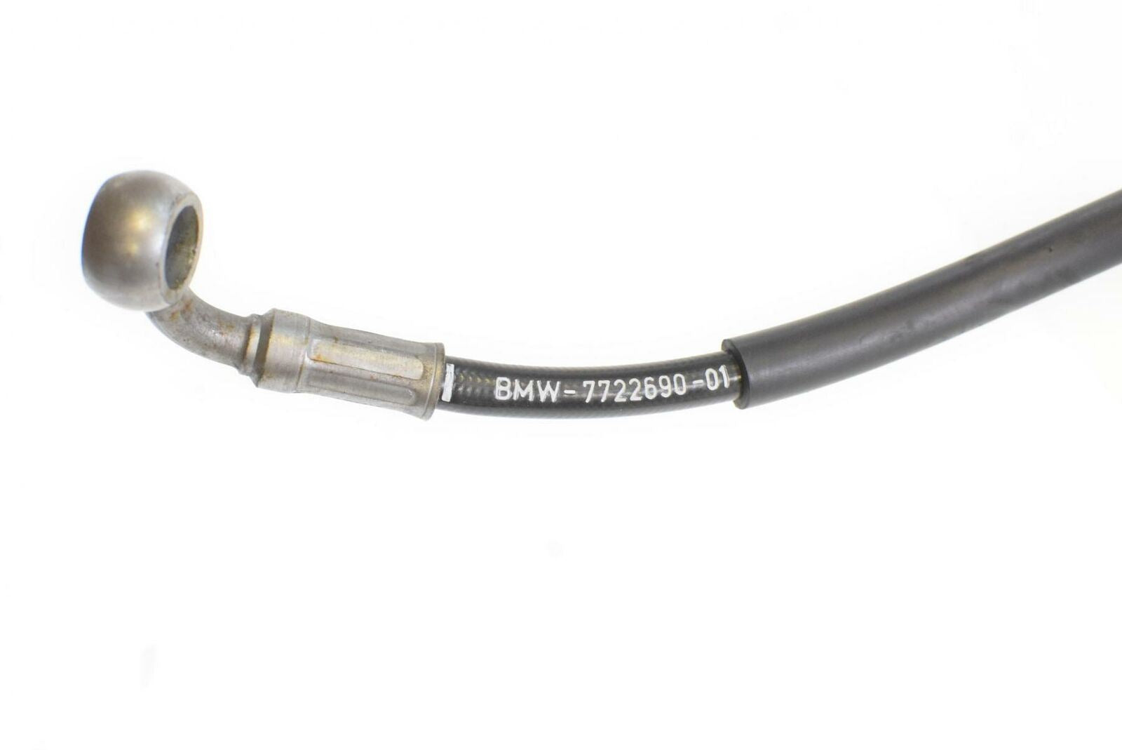 2013 BMW S1000 RR K46 Abs To Rear Brake Master Cylinder Line 34327722690 {{ shop.shopifyCountryName }} - Mototech271