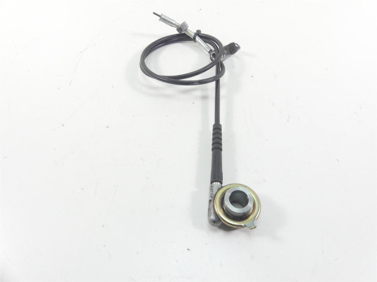 1999 Harley Touring FLHTCUI Electra Glide Speedo Drive Gear Hub & Cable 67101-96 {{ shop.shopifyCountryName }} - Mototech271