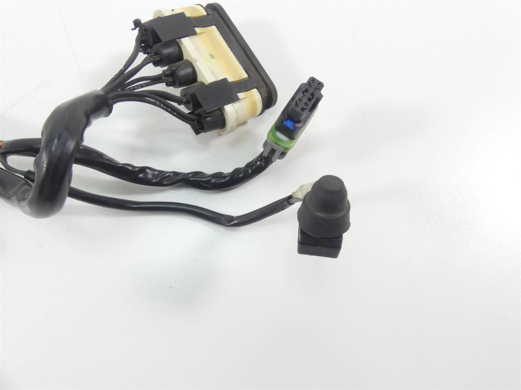 2006 Harley Sportster XL1200 Custom Instrument Indicator Lights Cluster 68814-04 {{ shop.shopifyCountryName }} - Mototech271