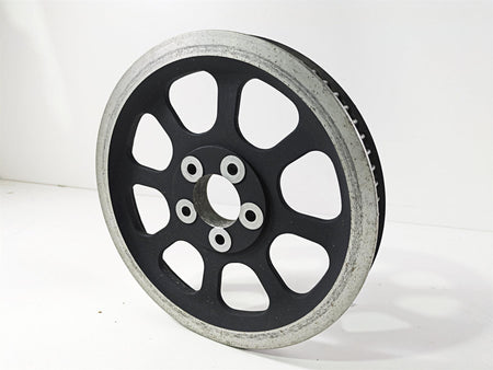 2003 Harley FLSTC Softail Heritage 100th Rear Drive Belt Sprocket 70T 40306-00 {{ shop.shopifyCountryName }} - Mototech271