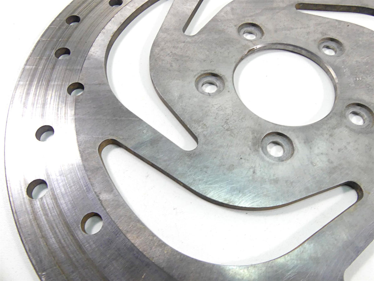 2009 Harley XR1200 Sportster Front Straight Brake Rotor Disc Set 41820-08 {{ shop.shopifyCountryName }} - Mototech271