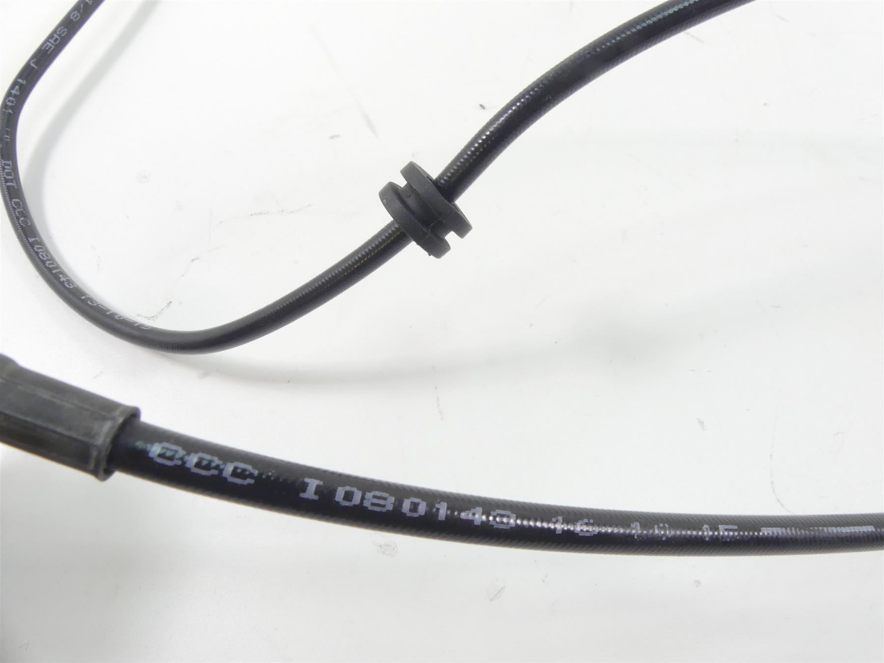 2016 Moto Guzzi V7 II Special 750 Front Abs Brake Line Hose Set 2B001558 {{ shop.shopifyCountryName }} - Mototech271