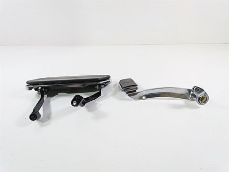 2016 Harley Touring FLHX Street Glide Right Floor Board & Brake Pedal 50674-05 {{ shop.shopifyCountryName }} - Mototech271