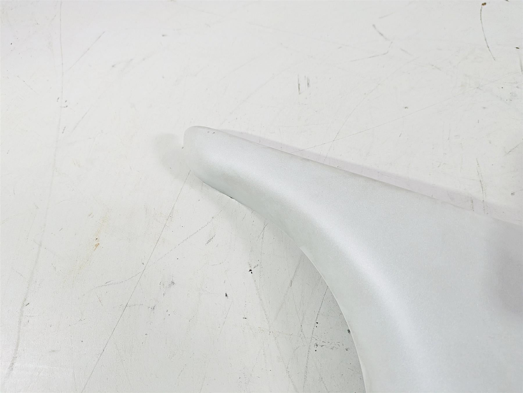 2018 Indian Chieftain Limited Left Upper Side Cover Fairing White Pearl 5450242 {{ shop.shopifyCountryName }} - Mototech271