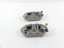 Load image into Gallery viewer, 2015 Ducati Diavel Dark Front Brembo Brake Caliper Set 61040901C 61040911C | Mototech271
