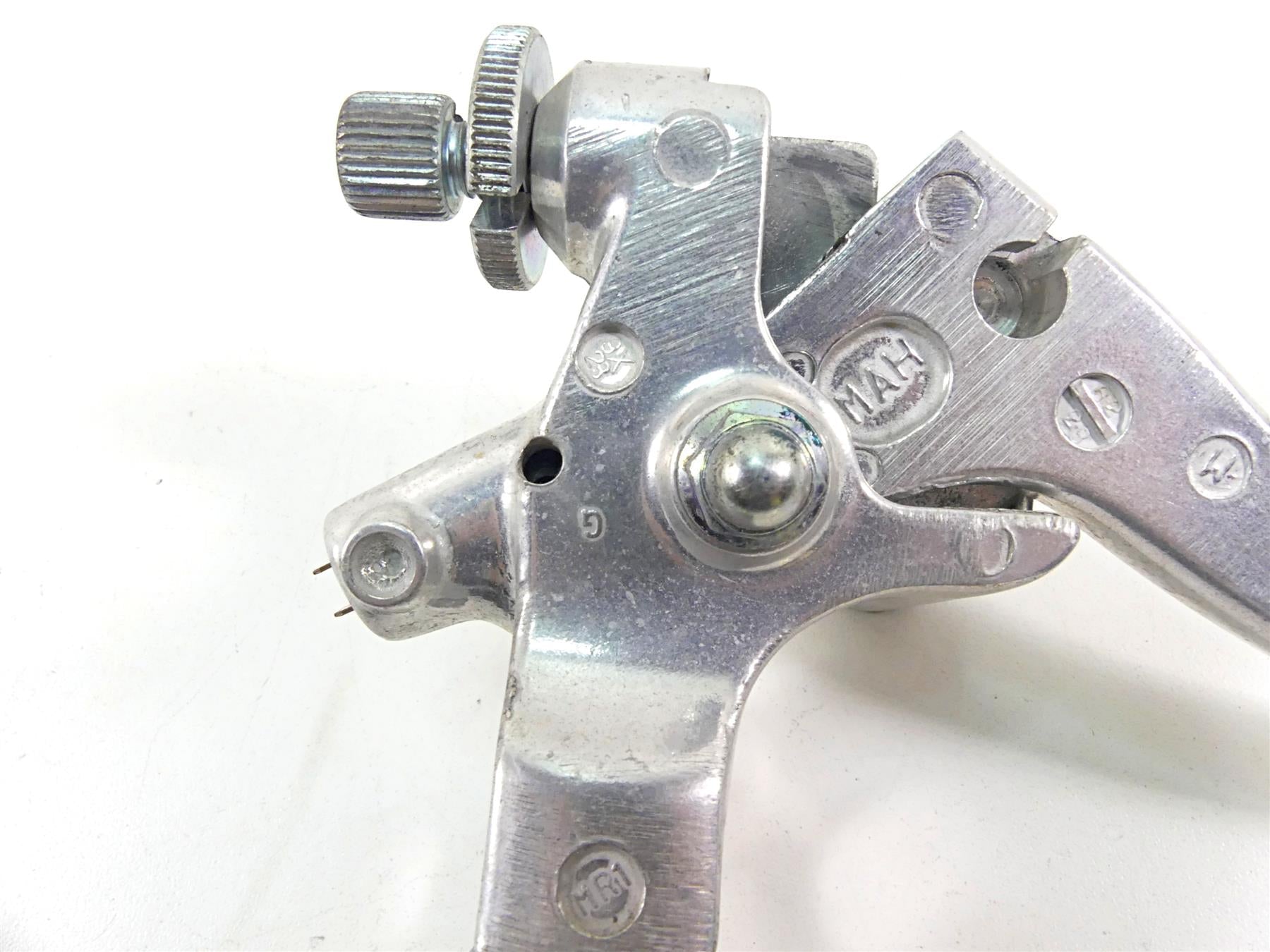 2010 Honda VT1300 CR Stateline Clutch Perch Lever 53172-MR1-000 {{ shop.shopifyCountryName }} - Mototech271
