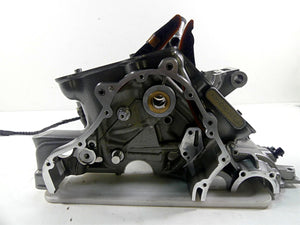 2013 Harley VRSCF Muscle Vrod Engine Motor Crank Case & Piston Set 24457-09K