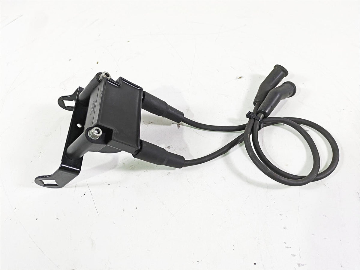 2008 Harley Touring FLHTCU E-Glide 105TH Ignition Coil Wires Plugs Set 31696-07A {{ shop.shopifyCountryName }} - Mototech271