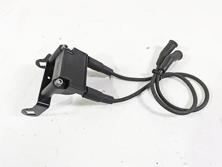 2008 Harley Touring FLHTCU E-Glide 105TH Ignition Coil Wires Plugs Set 31696-07A {{ shop.shopifyCountryName }} - Mototech271