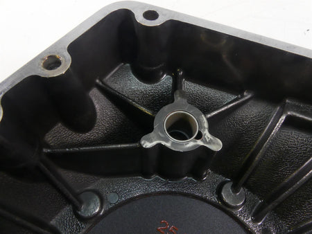 2004 Harley FXDWGI Dyna Wide Glide Outer Primary Drive Clutch Cover 60506-99 {{ shop.shopifyCountryName }} - Mototech271
