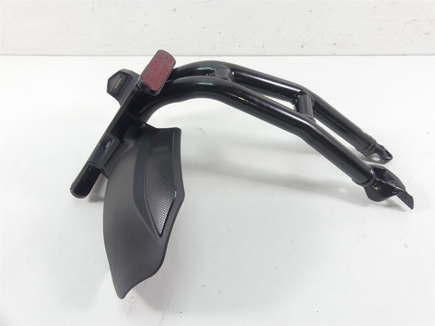2022 Indian FTR1200 S Rear Side Plate Holder Mount Arm Guard Set 1025673 {{ shop.shopifyCountryName }} - Mototech271