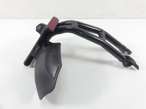 2022 Indian FTR1200 S Rear Side Plate Holder Mount Arm Guard Set 1025673 | Mototech271