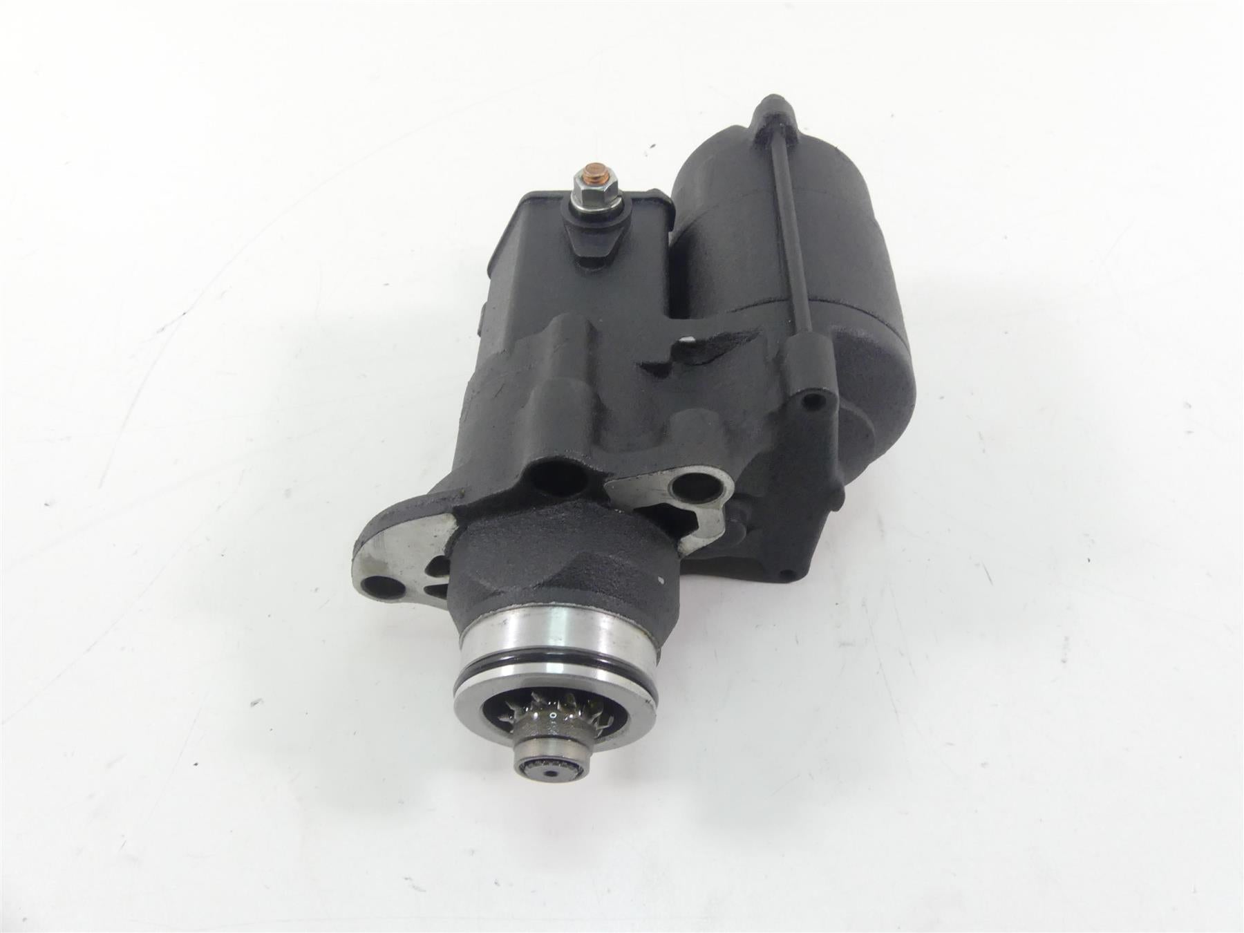 2009 Harley FLHTCU SE4 CVO E-Glide Engine Starter Motor 96 110 31619-06A {{ shop.shopifyCountryName }} - Mototech271