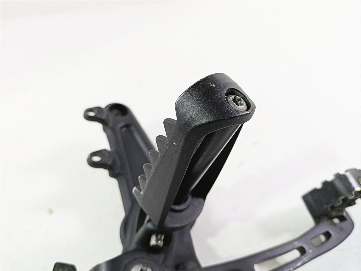 2022 Harley RA1250 S Pan America Right Rider Footpeg & Brake Pedal 50501785 {{ shop.shopifyCountryName }} - Mototech271