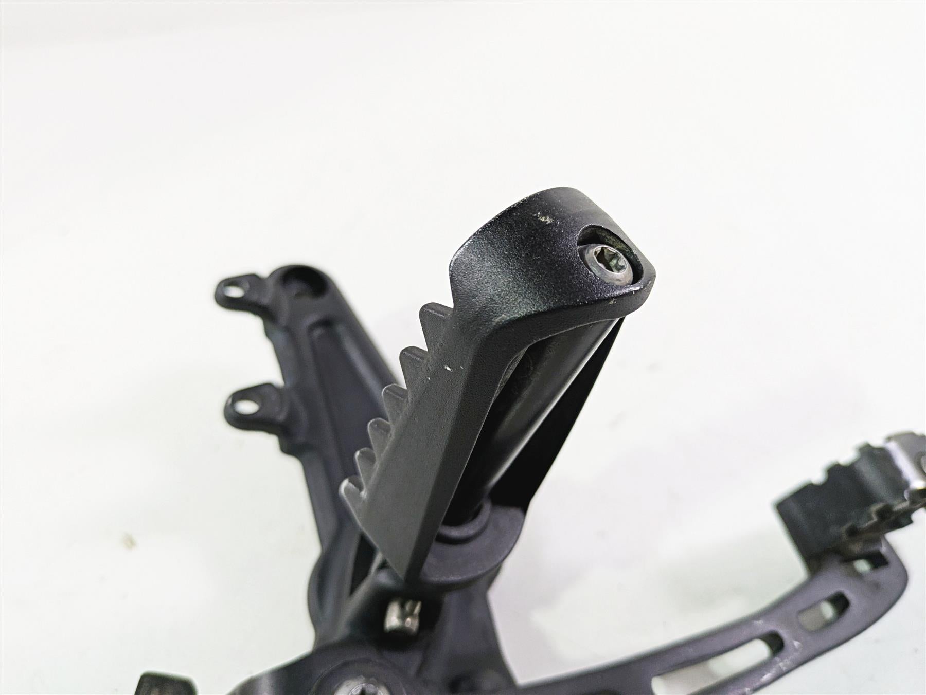 2022 Harley RA1250 S Pan America Right Rider Footpeg & Brake Pedal 50501785 {{ shop.shopifyCountryName }} - Mototech271