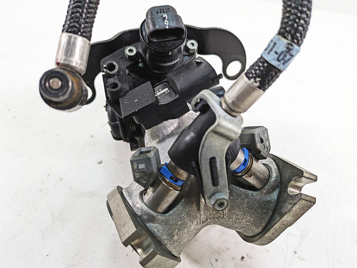 2007 Harley Sportster XL1200 C Throttle Body Fuel Injection 27694-07 {{ shop.shopifyCountryName }} - Mototech271