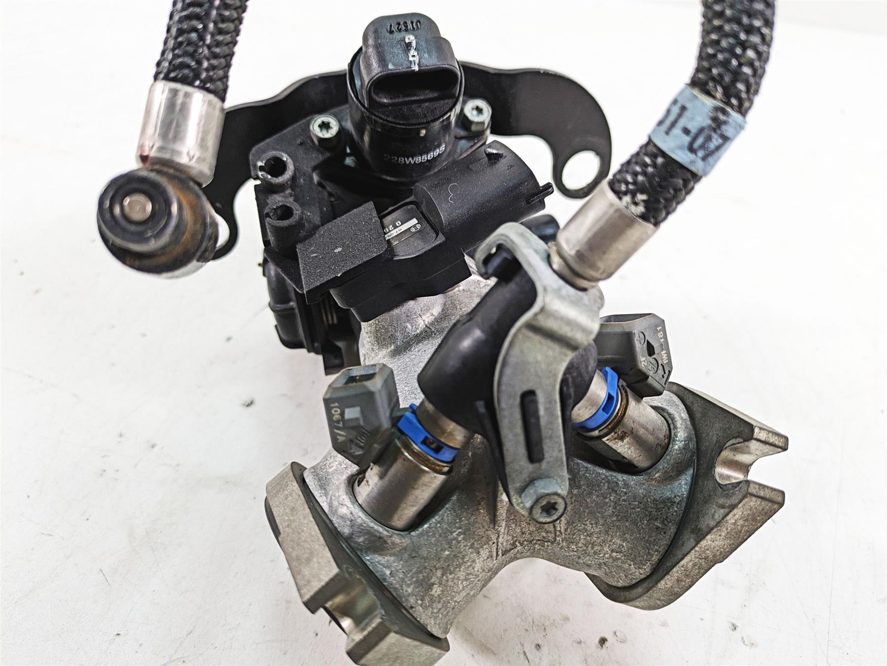 2007 Harley Sportster XL1200 C Throttle Body Fuel Injection 27694-07 {{ shop.shopifyCountryName }} - Mototech271