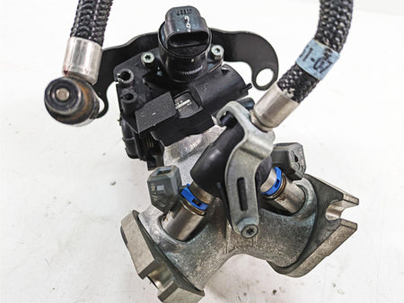 2007 Harley Sportster XL1200 C Throttle Body Fuel Injection 27694-07 {{ shop.shopifyCountryName }} - Mototech271