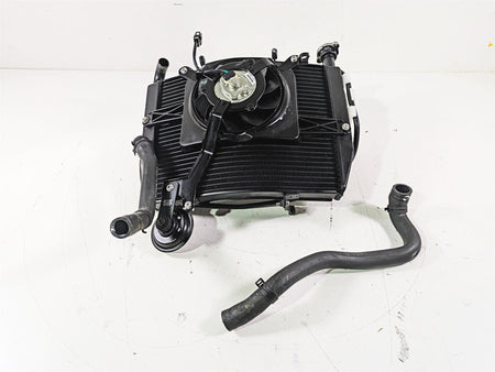 2020 Triumph Daytona 765 Moto2 Radiator Fan Reservoir Set T2100445 {{ shop.shopifyCountryName }} - Mototech271