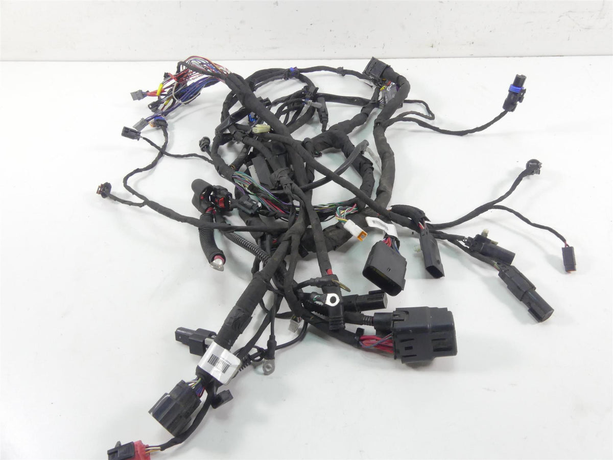 2022 Harley Softail FXBBS Street Bob Main Wiring Harness Loom - No Abs 69202198 {{ shop.shopifyCountryName }} - Mototech271
