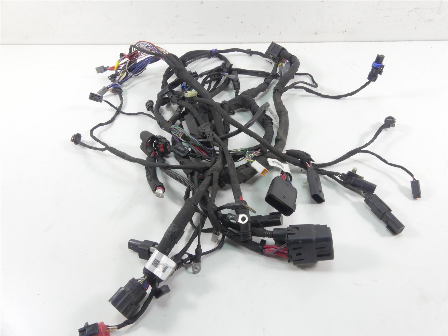 2022 Harley Softail FXBBS Street Bob Main Wiring Harness Loom - No Abs 69202198 {{ shop.shopifyCountryName }} - Mototech271