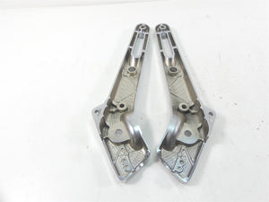 2008 Honda V-Twin VTX1800 N3 Rear Fender Frame Struts Braces 77340-MCV-N10