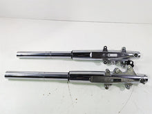 Load image into Gallery viewer, 2019 Indian Chieftain Limited Chrome Front Fork Leg Set 46mm 1824021 1824022 | Mototech271
