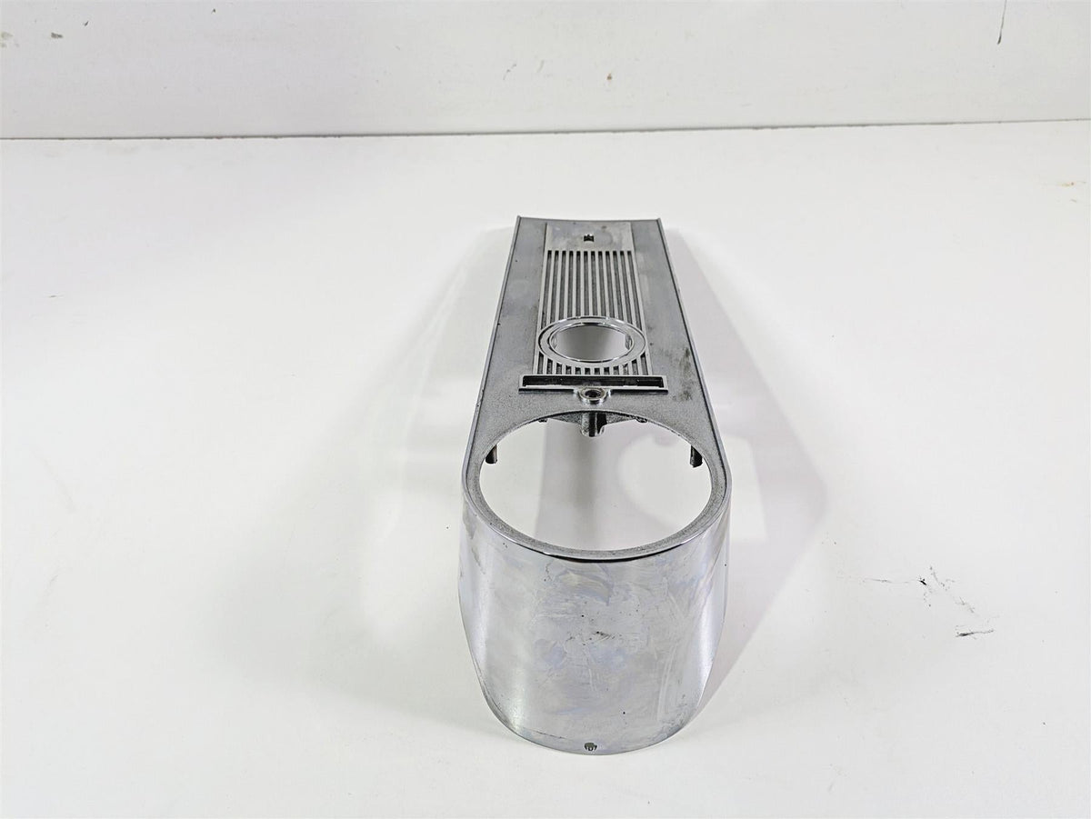 2005 Harley Touring FLHRI Road King Tank Dash Console Panel Cover 60960-99 {{ shop.shopifyCountryName }} - Mototech271