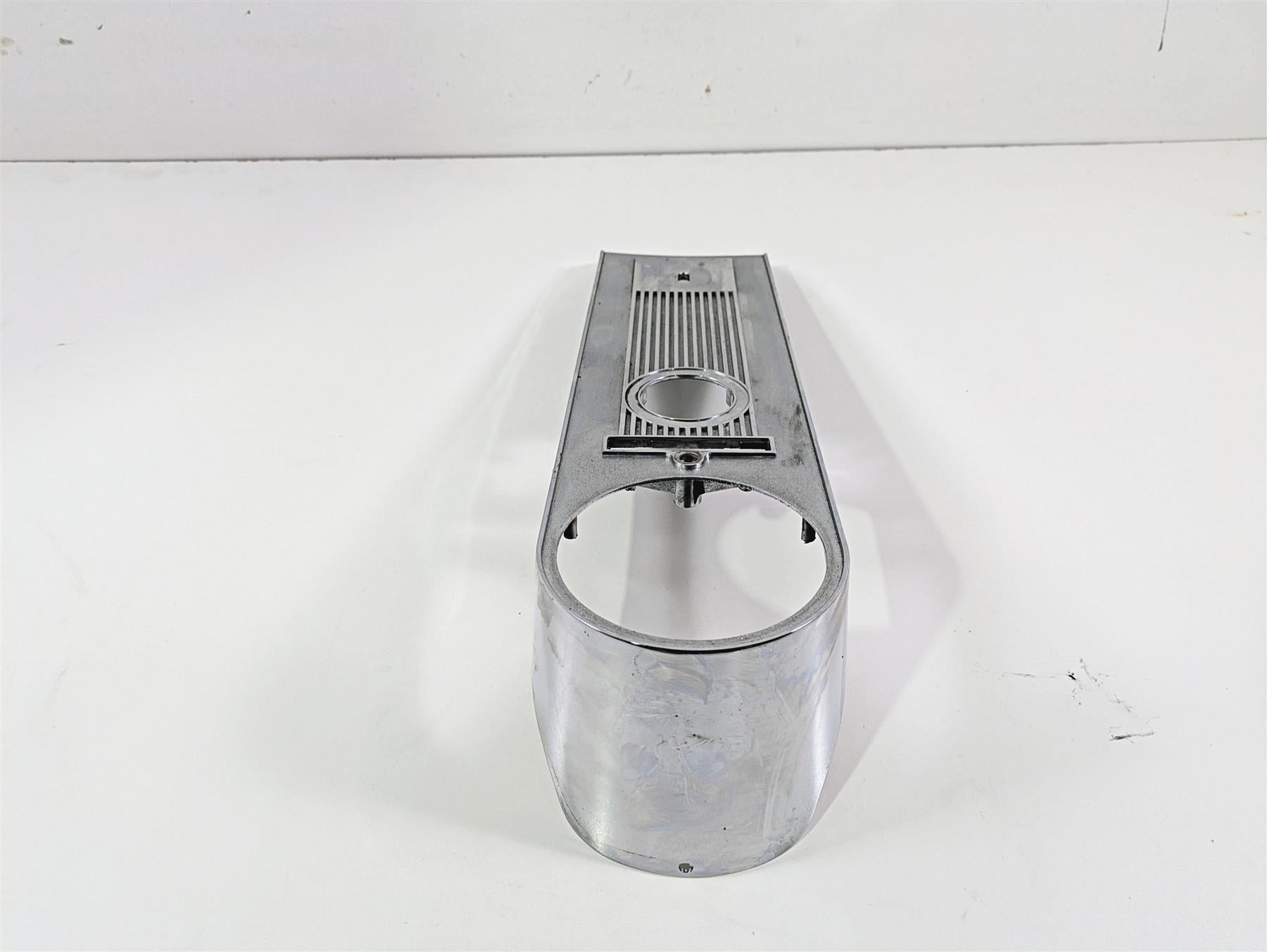 2005 Harley Touring FLHRI Road King Tank Dash Console Panel Cover 60960-99 {{ shop.shopifyCountryName }} - Mototech271