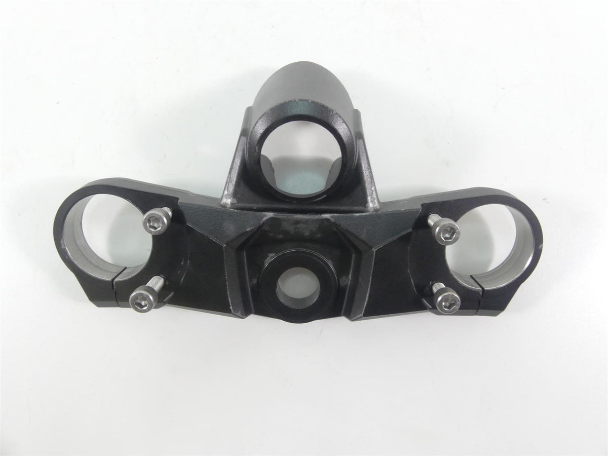 2012 Kawasaki ZX1400 ZX14R Ninja Upper Triple Tree Clamp 50mm 44039-0113-18R {{ shop.shopifyCountryName }} - Mototech271
