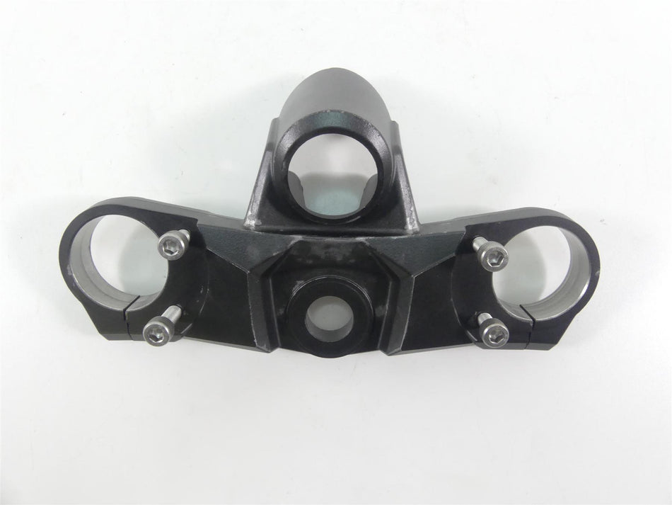 2012 Kawasaki ZX1400 ZX14R Ninja Upper Triple Tree Clamp 50mm 44039-0113-18R {{ shop.shopifyCountryName }} - Mototech271