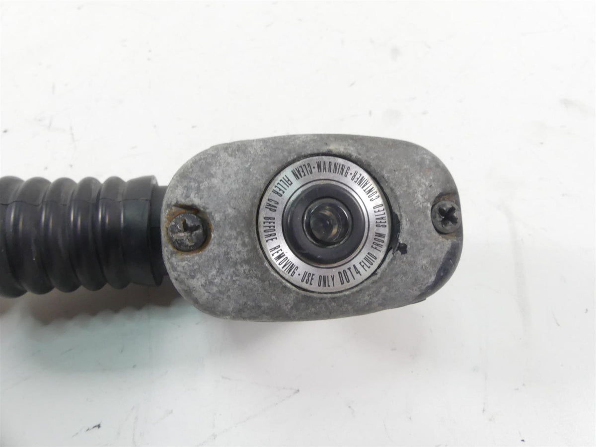 2008 Harley Softail FXSTB Night Train Rear Brake Master Cylinder 41767-05E {{ shop.shopifyCountryName }} - Mototech271