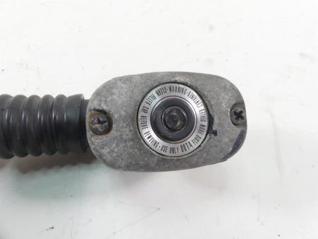 2008 Harley Softail FXSTB Night Train Rear Brake Master Cylinder 41767-05E {{ shop.shopifyCountryName }} - Mototech271