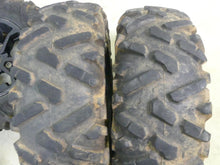 Load image into Gallery viewer, 2015 Can-Am Commander 1000XT Wheel Tire Maxxis Bighorn 2.0 27x11-14 27x9-14 | Mototech271
