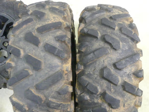 2015 Can-Am Commander 1000XT Wheel Tire Maxxis Bighorn 2.0 27x11-14 27x9-14 | Mototech271