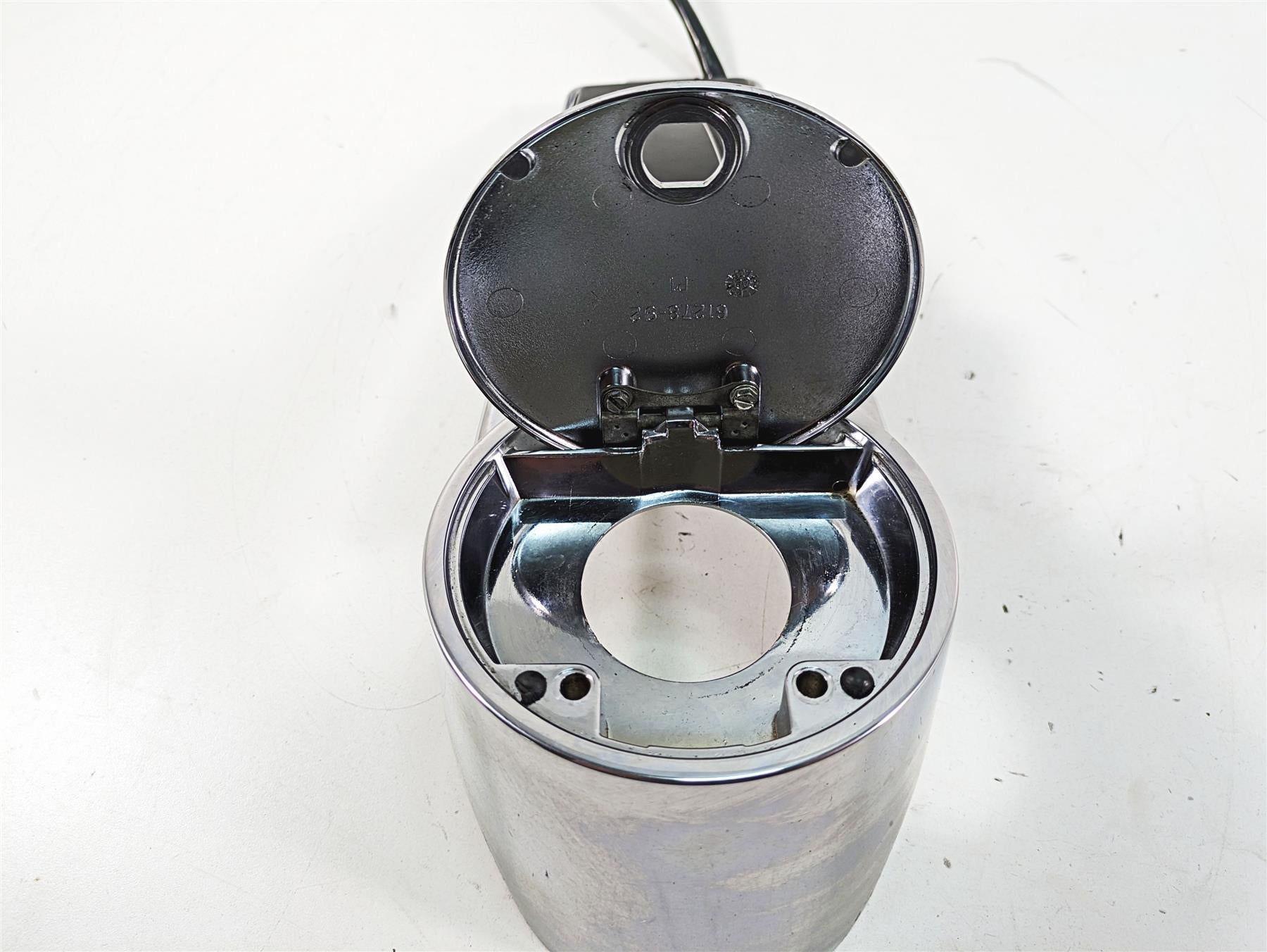2005 Harley Touring FLHTCUI Electra Glide Fuel Tank Dash Cover Intercom 61270-98 {{ shop.shopifyCountryName }} - Mototech271