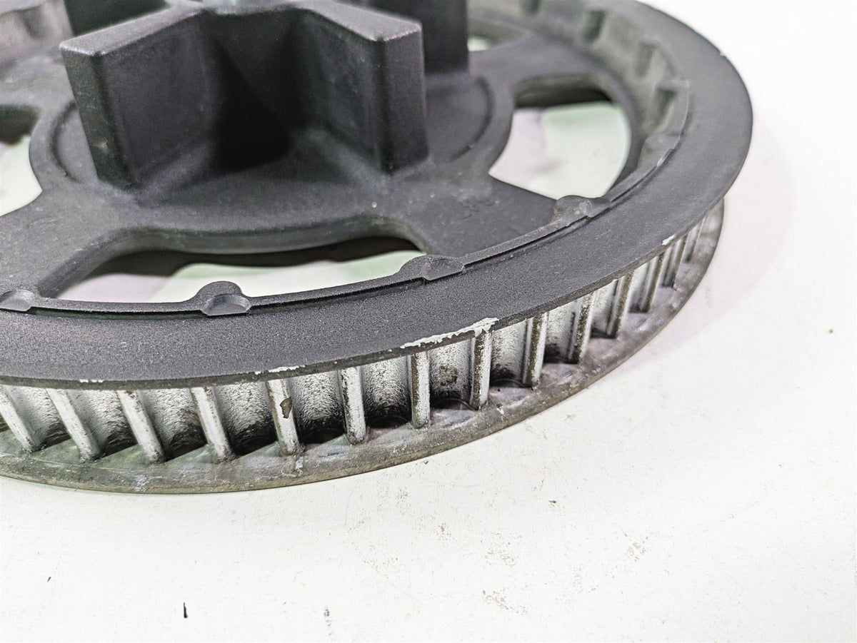 2015 Harley Touring FLHTKL Electra Glide Rear Drive Belt Pulley 40217-09 {{ shop.shopifyCountryName }} - Mototech271