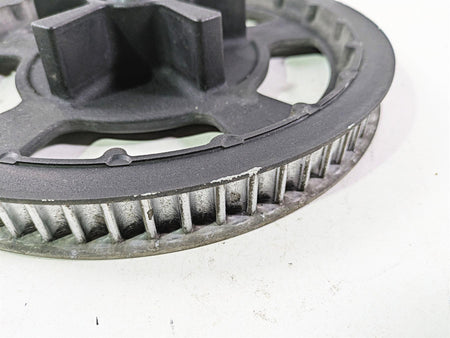 2015 Harley Touring FLHTKL Electra Glide Rear Drive Belt Pulley 40217-09 {{ shop.shopifyCountryName }} - Mototech271