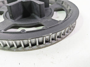 2015 Harley Touring FLHTKL Electra Glide Rear Drive Belt Pulley 40217-09