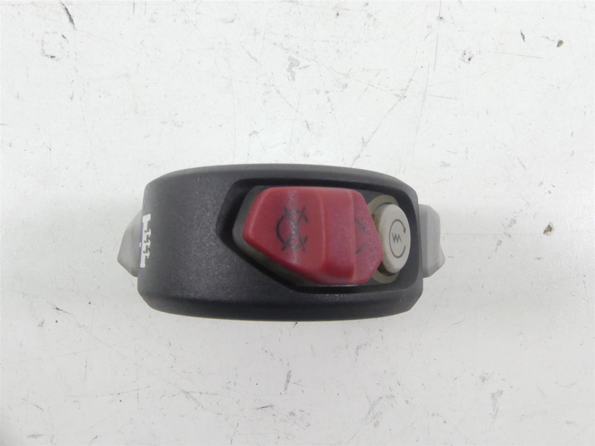 2020 Ducati Multistrada 1260 Enduro Right Hand Control Switch Heat 65010211C {{ shop.shopifyCountryName }} - Mototech271
