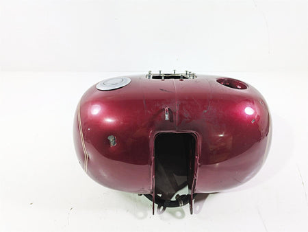 2004 Harley FLSTCI Softail Heritage Fuel Gas Petrol Tank - Small Dents 61625-01E {{ shop.shopifyCountryName }} - Mototech271